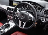 Mercedes Benz C250 Coupe PF-รถบ้านมือสอง