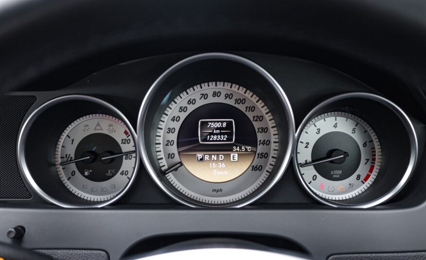 Mercedes Benz C250 Coupe PF-รถบ้านมือสอง