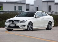 Mercedes Benz C250 Coupe PF-รถบ้านมือสอง