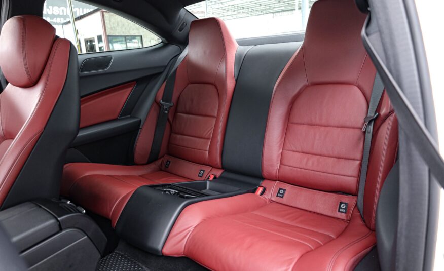 Mercedes Benz C250 Coupe PF-รถบ้านมือสอง