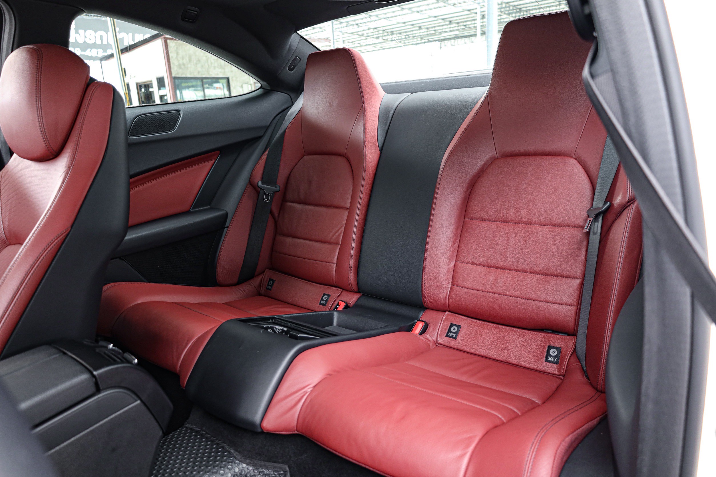 Mercedes Benz C250 Coupe PF-รถบ้านมือสอง