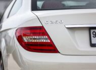 Mercedes Benz C250 Coupe PF-รถบ้านมือสอง