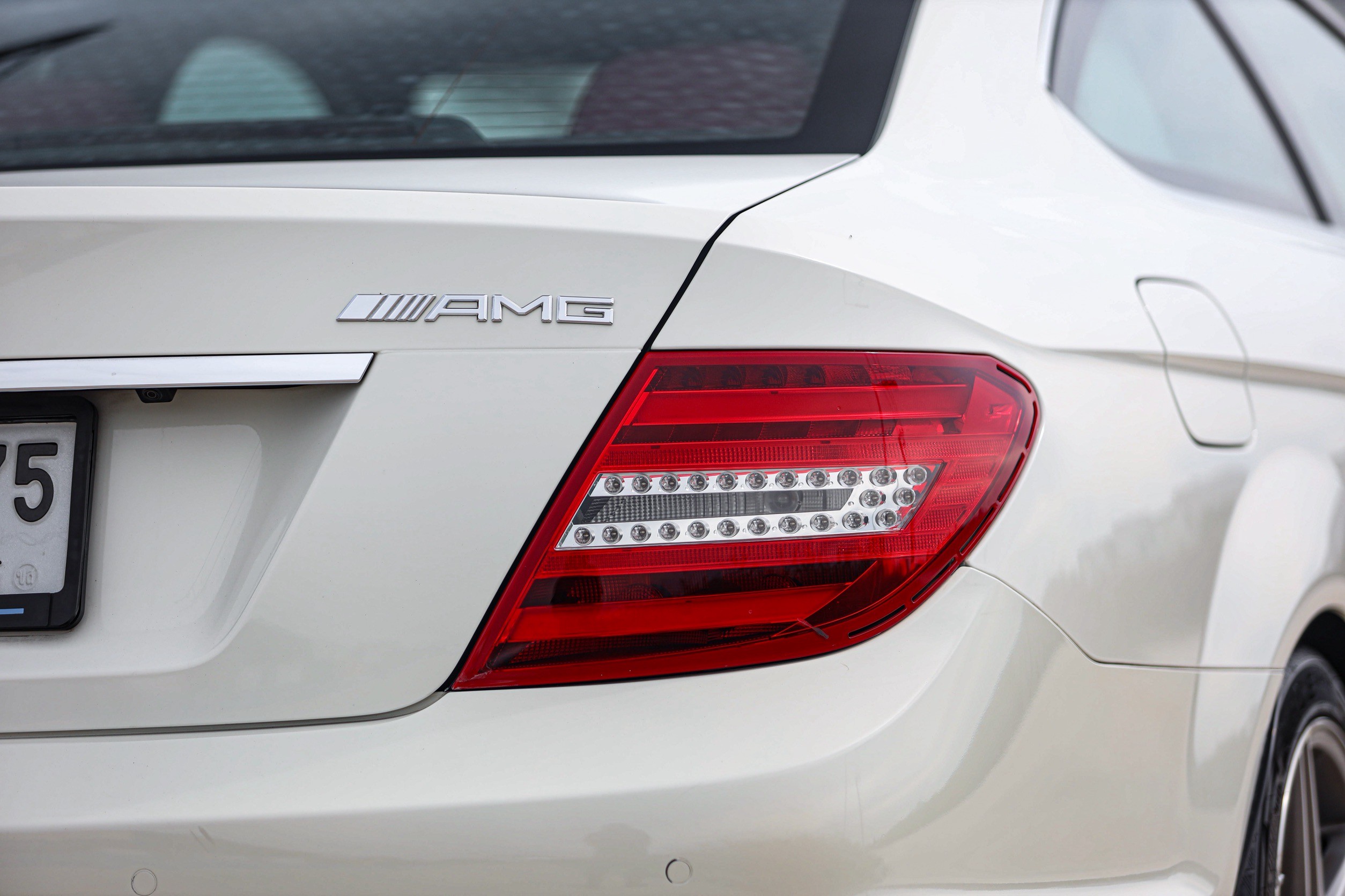 Mercedes Benz C250 Coupe PF-รถบ้านมือสอง