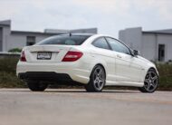 Mercedes Benz C250 Coupe PF-รถบ้านมือสอง