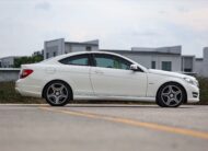 Mercedes Benz C250 Coupe PF-รถบ้านมือสอง