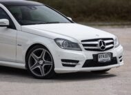 Mercedes Benz C250 Coupe PF-รถบ้านมือสอง