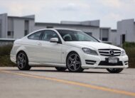 Mercedes Benz C250 Coupe PF-รถบ้านมือสอง