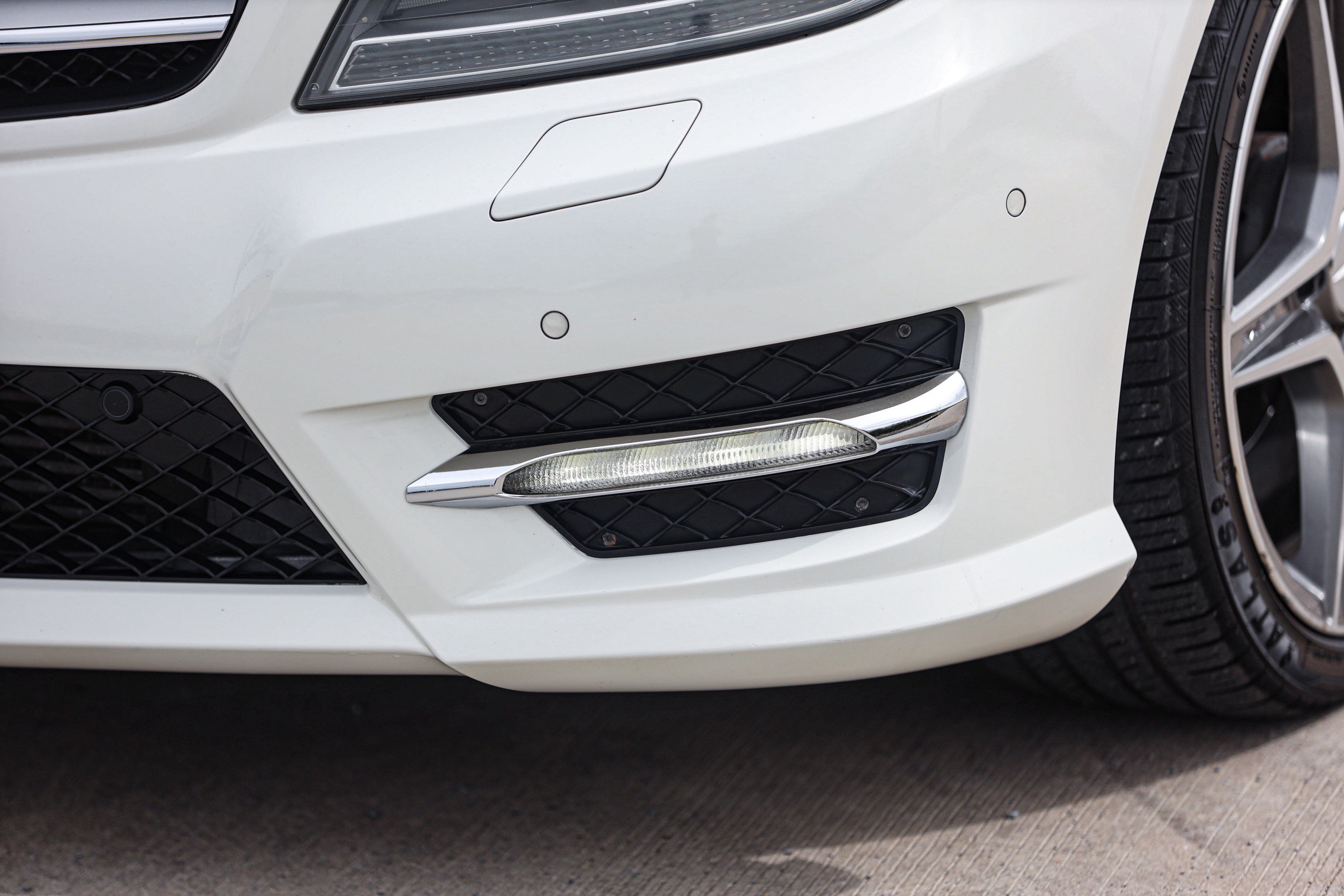 Mercedes Benz C250 Coupe PF-รถบ้านมือสอง