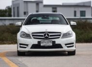 Mercedes Benz C250 Coupe PF-รถบ้านมือสอง