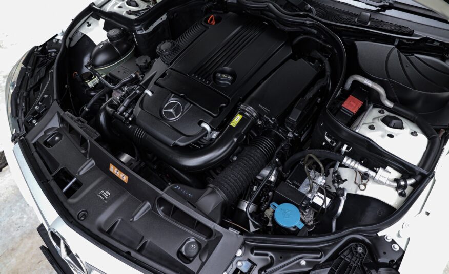 Mercedes Benz C250 Coupe PF-รถบ้านมือสอง