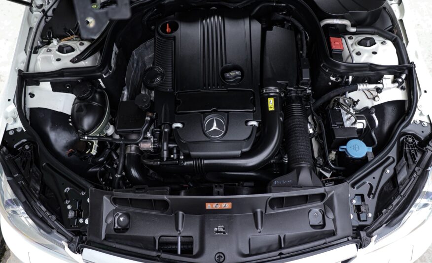 Mercedes Benz C250 Coupe PF-รถบ้านมือสอง