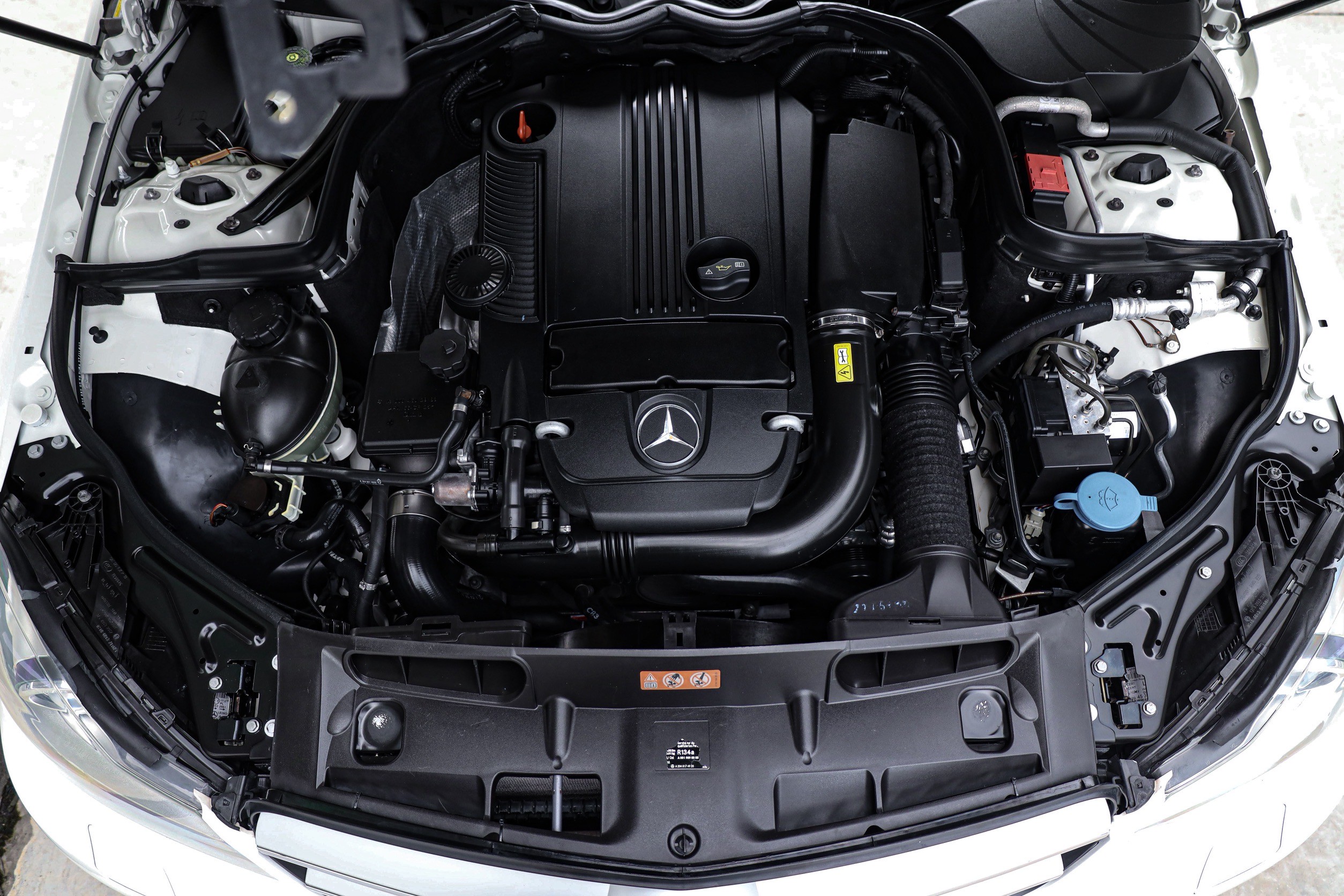 Mercedes Benz C250 Coupe PF-รถบ้านมือสอง