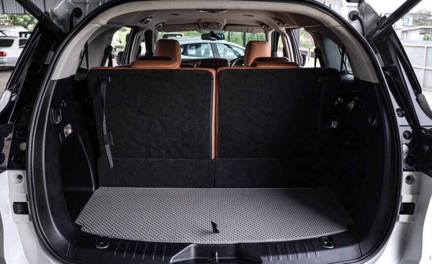 Isuzu Mu-x 1.9 Elegant PF-รถบ้านมือสอง