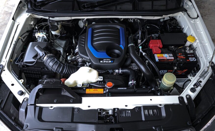 Isuzu Mu-x 1.9 Elegant PF-รถบ้านมือสอง