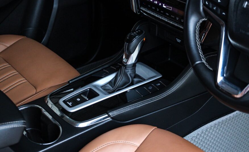 Isuzu Mu-x 1.9 Elegant PF-รถบ้านมือสอง
