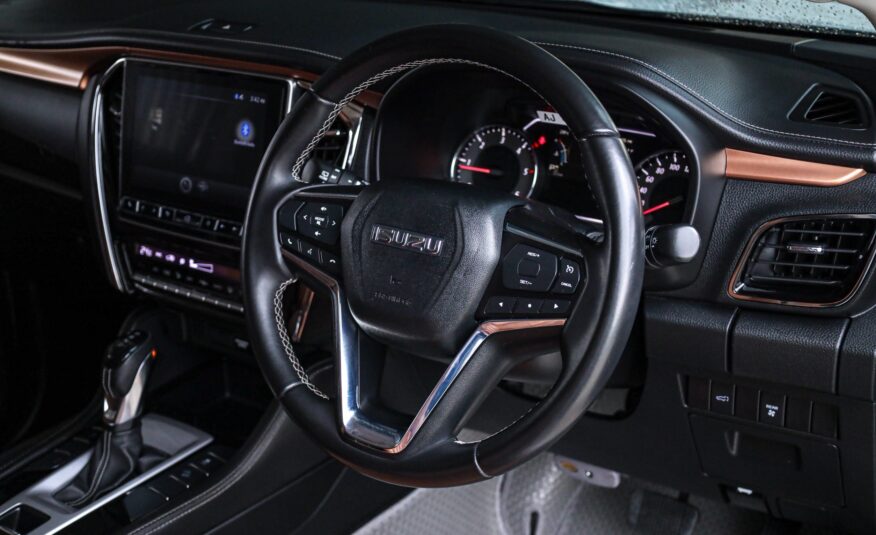Isuzu Mu-x 1.9 Elegant PF-รถบ้านมือสอง