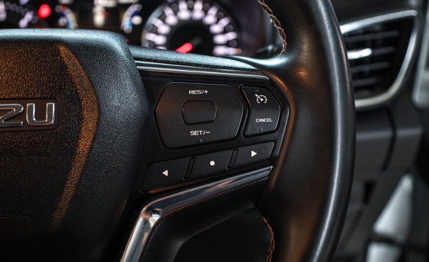 Isuzu Mu-x 1.9 Elegant PF-รถบ้านมือสอง