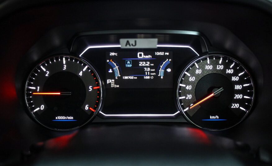Isuzu Mu-x 1.9 Elegant PF-รถบ้านมือสอง