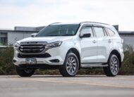 Isuzu Mu-x 1.9 Elegant PF-รถบ้านมือสอง