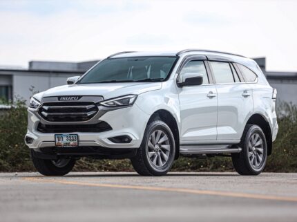 Isuzu Mu-x 1.9 Elegant PF-รถบ้านมือสอง
