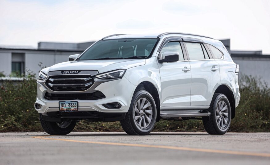 Isuzu Mu-x 1.9 Elegant PF-รถบ้านมือสอง