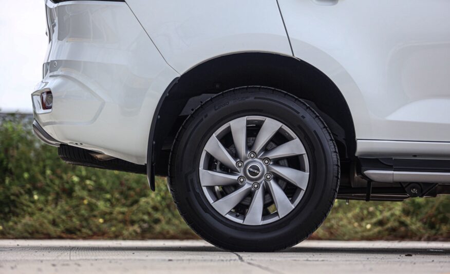 Isuzu Mu-x 1.9 Elegant PF-รถบ้านมือสอง