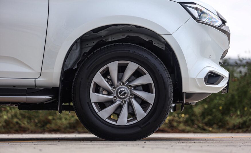 Isuzu Mu-x 1.9 Elegant PF-รถบ้านมือสอง