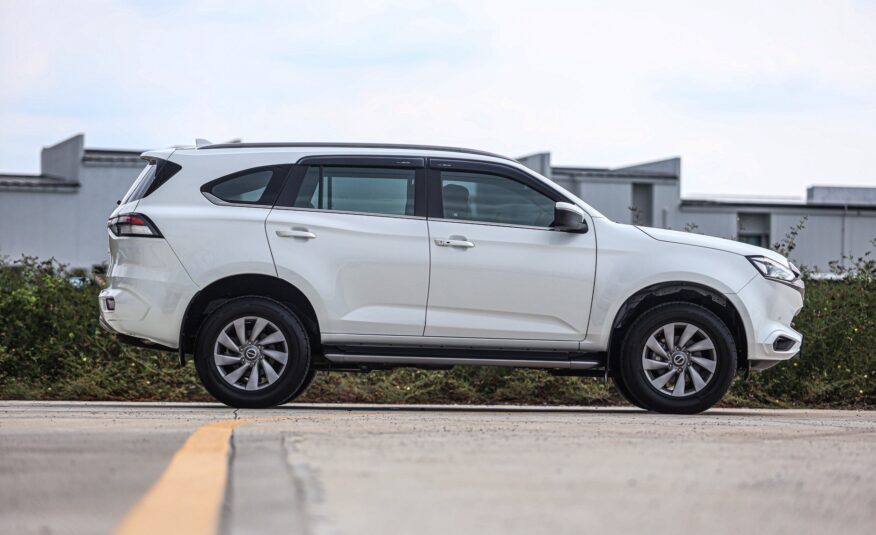 Isuzu Mu-x 1.9 Elegant PF-รถบ้านมือสอง