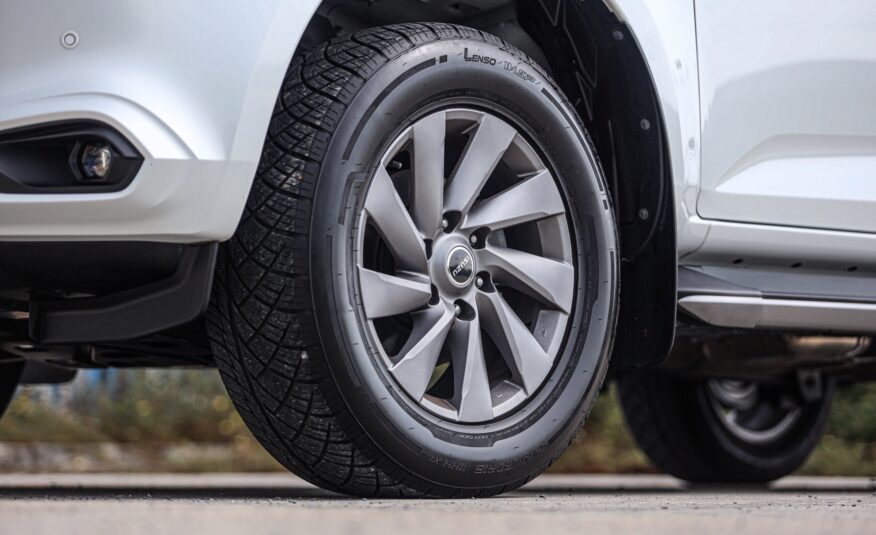 Isuzu Mu-x 1.9 Elegant PF-รถบ้านมือสอง