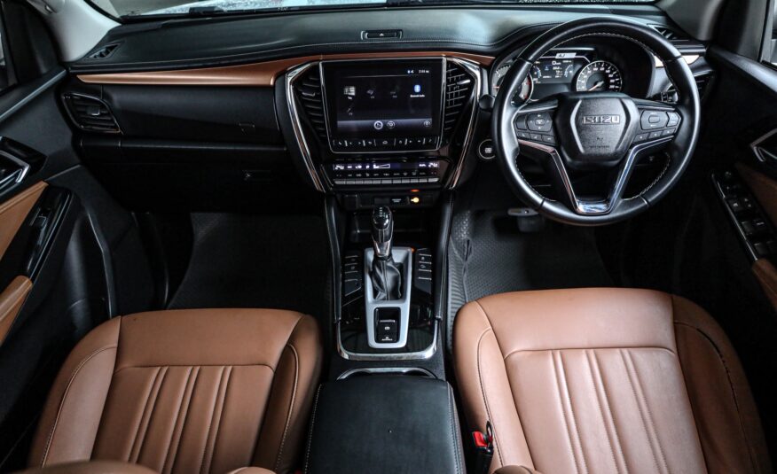 Isuzu Mu-x 1.9 Elegant PF-รถบ้านมือสอง