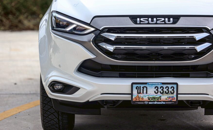 Isuzu Mu-x 1.9 Elegant PF-รถบ้านมือสอง