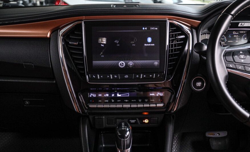 Isuzu Mu-x 1.9 Elegant PF-รถบ้านมือสอง