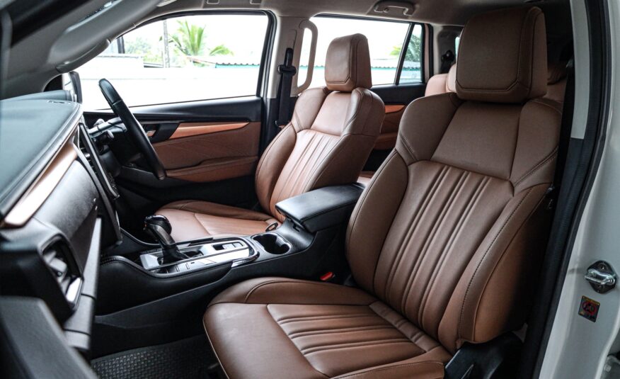 Isuzu Mu-x 1.9 Elegant PF-รถบ้านมือสอง