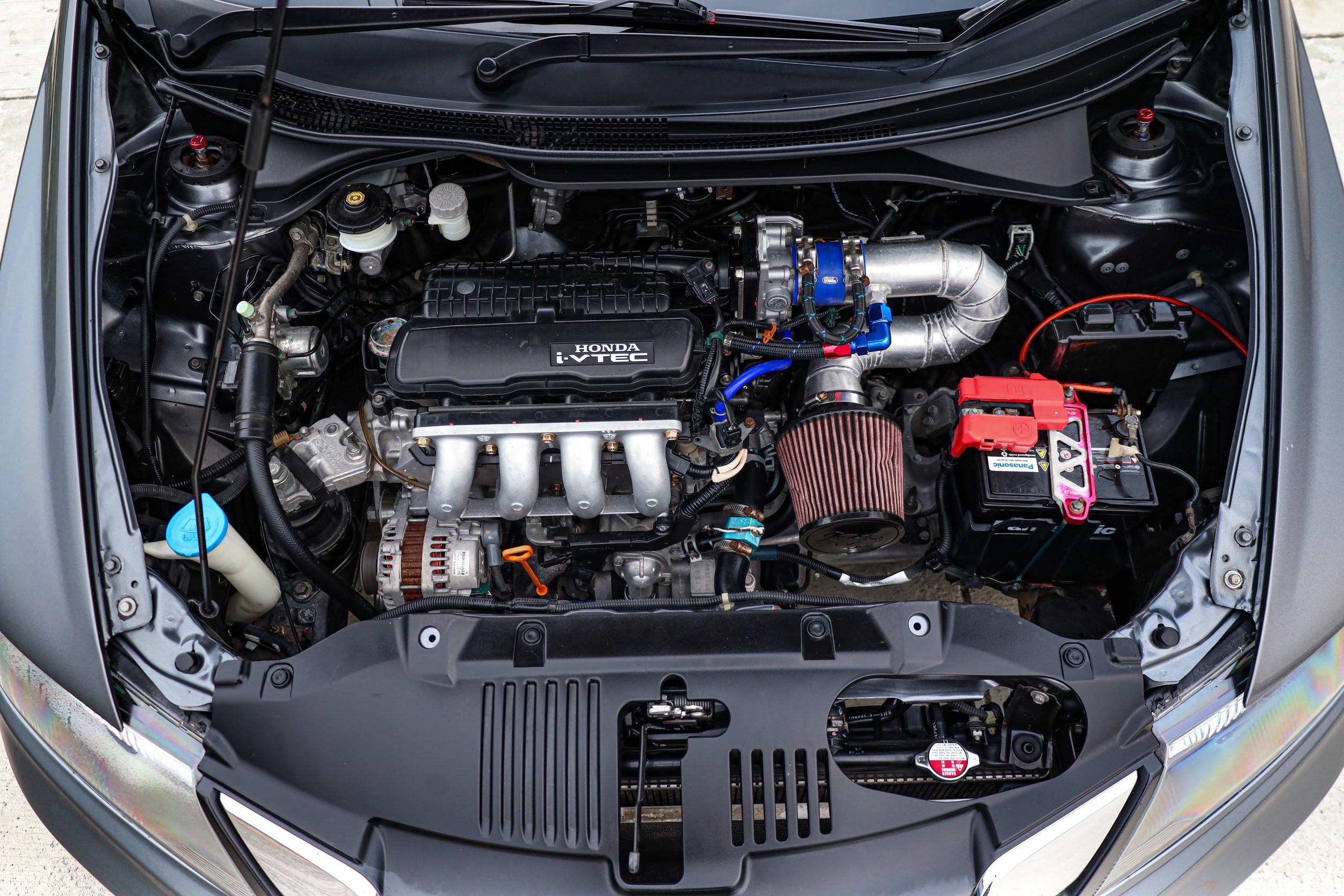 Honda City s MT PF-รถบ้านมือสอง