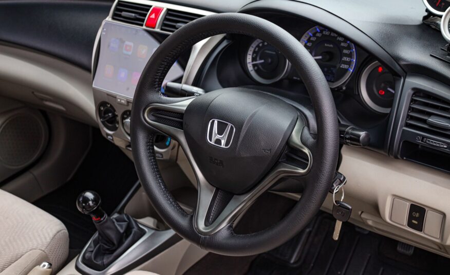 Honda City s MT PF-รถบ้านมือสอง