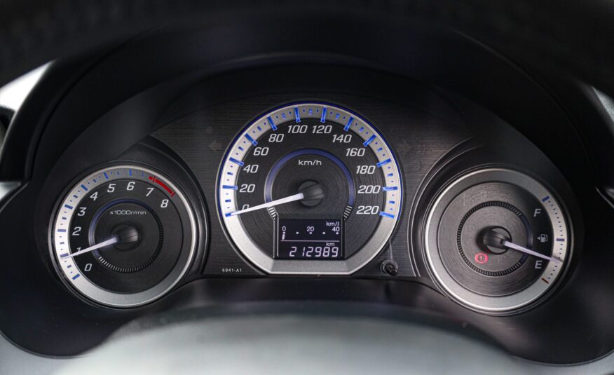 Honda City s MT PF-รถบ้านมือสอง
