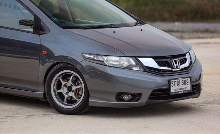 Honda City s MT PF-รถบ้านมือสอง