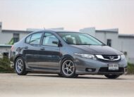 Honda City s MT PF-รถบ้านมือสอง