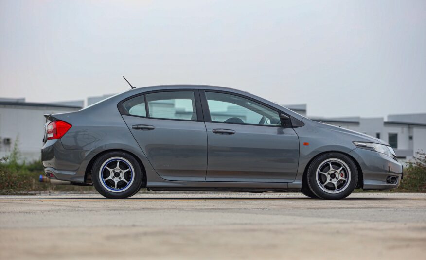 Honda City s MT PF-รถบ้านมือสอง