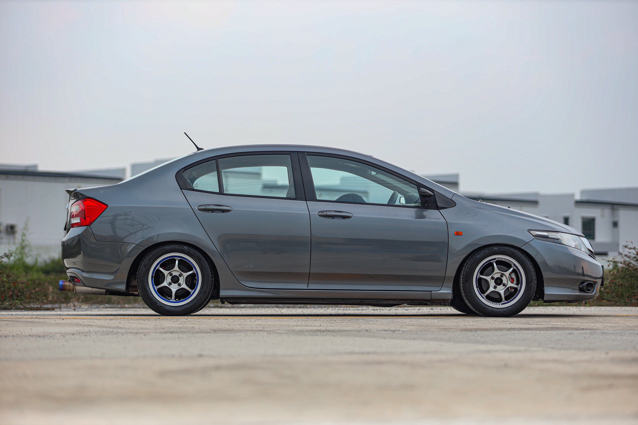 Honda City s MT PF-รถบ้านมือสอง