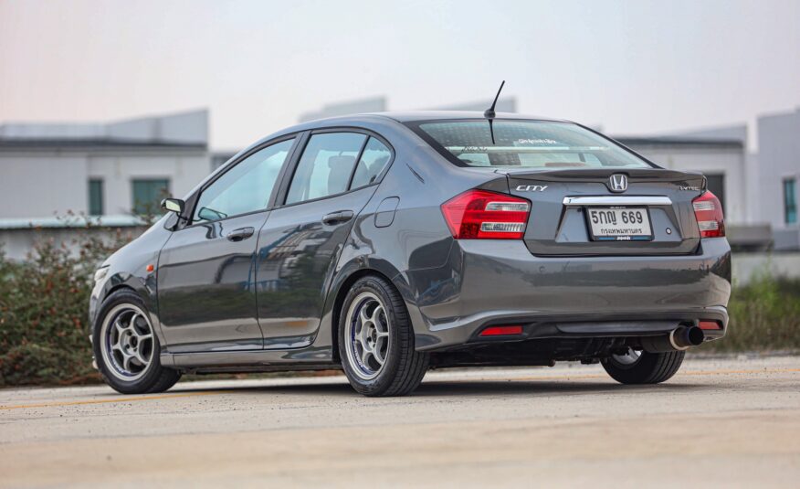 Honda City s MT PF-รถบ้านมือสอง