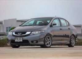 Honda City s MT PF-รถบ้านมือสอง