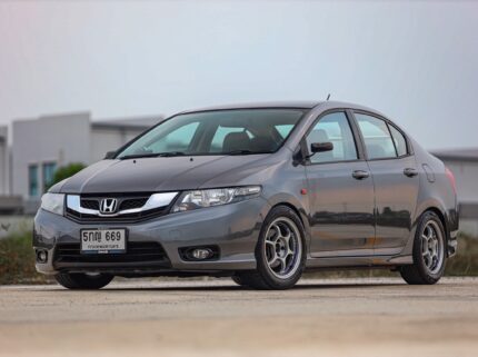 Honda City s MT PF-รถบ้านมือสอง