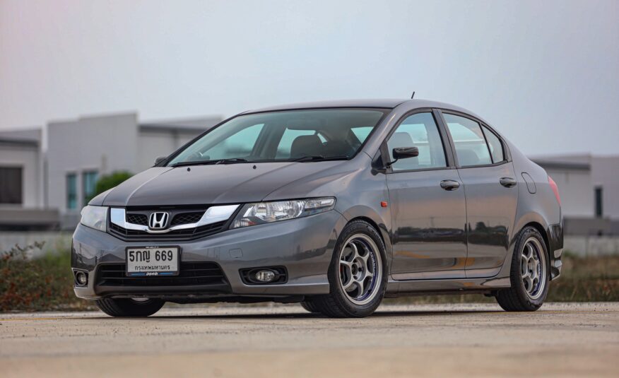 Honda City s MT PF-รถบ้านมือสอง