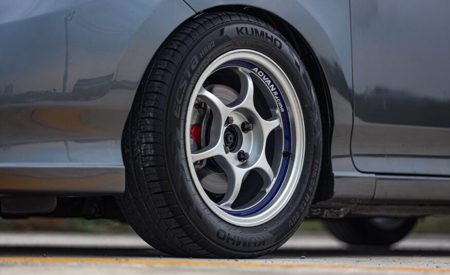 Honda City s MT PF-รถบ้านมือสอง