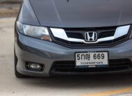 Honda City s MT PF-รถบ้านมือสอง