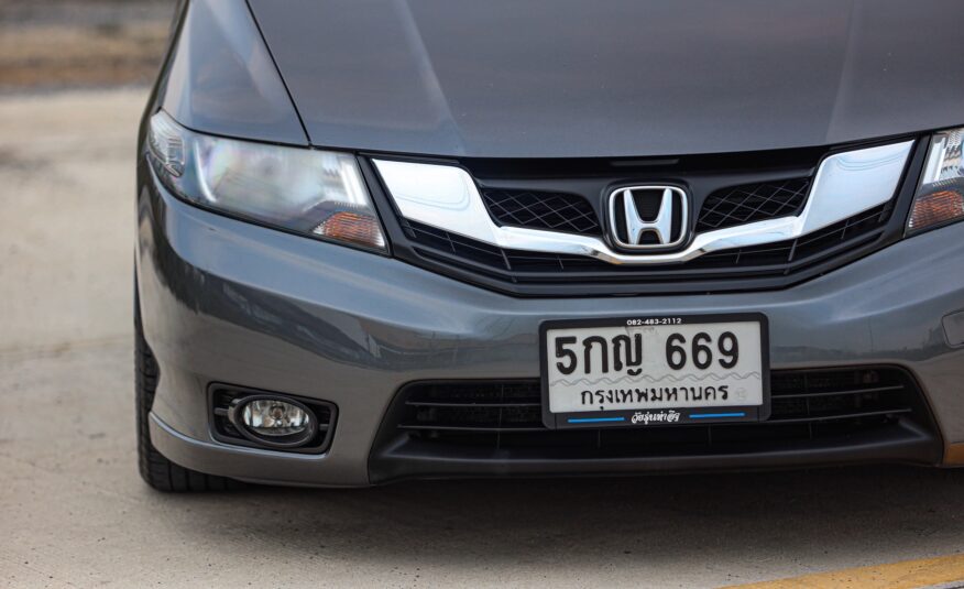 Honda City s MT PF-รถบ้านมือสอง