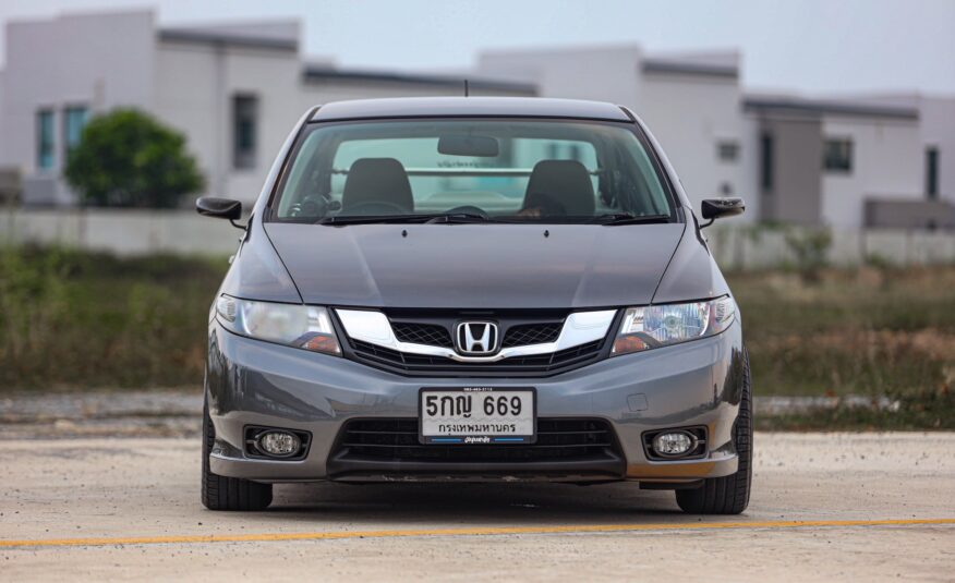 Honda City s MT PF-รถบ้านมือสอง