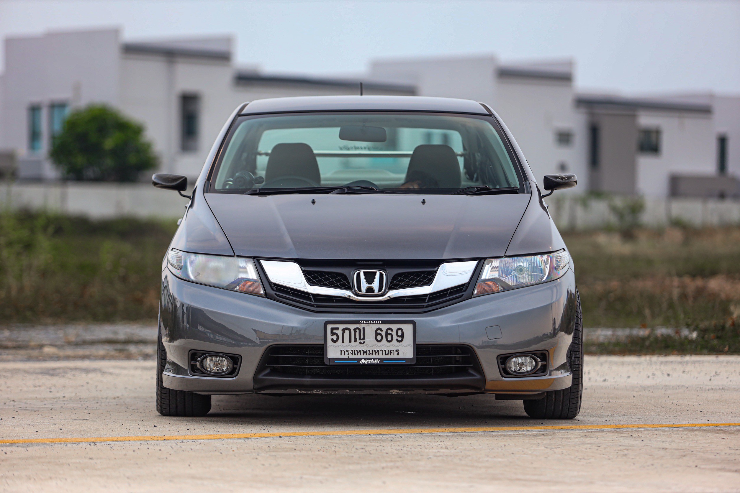Honda City s MT PF-รถบ้านมือสอง