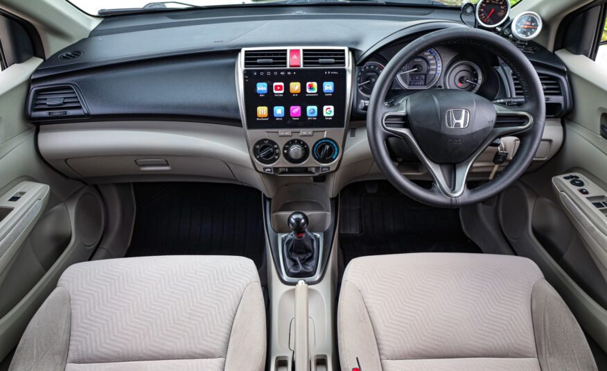 Honda City s MT PF-รถบ้านมือสอง
